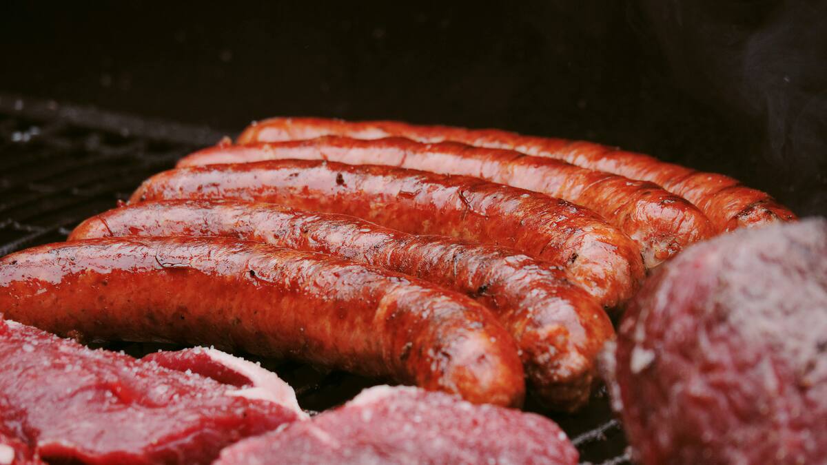 Chorizo.
