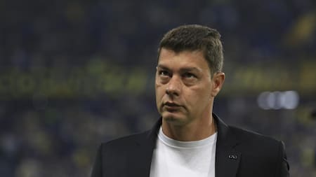 Sebastián Battaglia, DT de Boca, fútbol argentino, NA