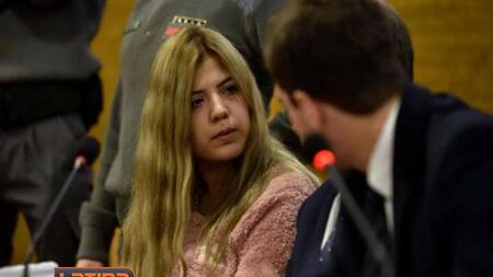 Brenda Barattini, mujer que le cortó los genitales a su amante