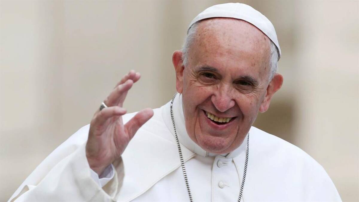 Papa Francisco - Encuesta