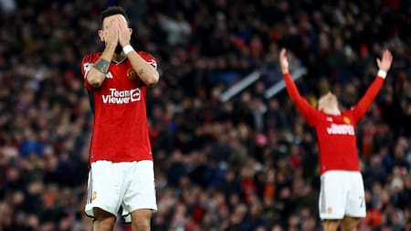 Manchester United, Champions League. Foto: Reuters