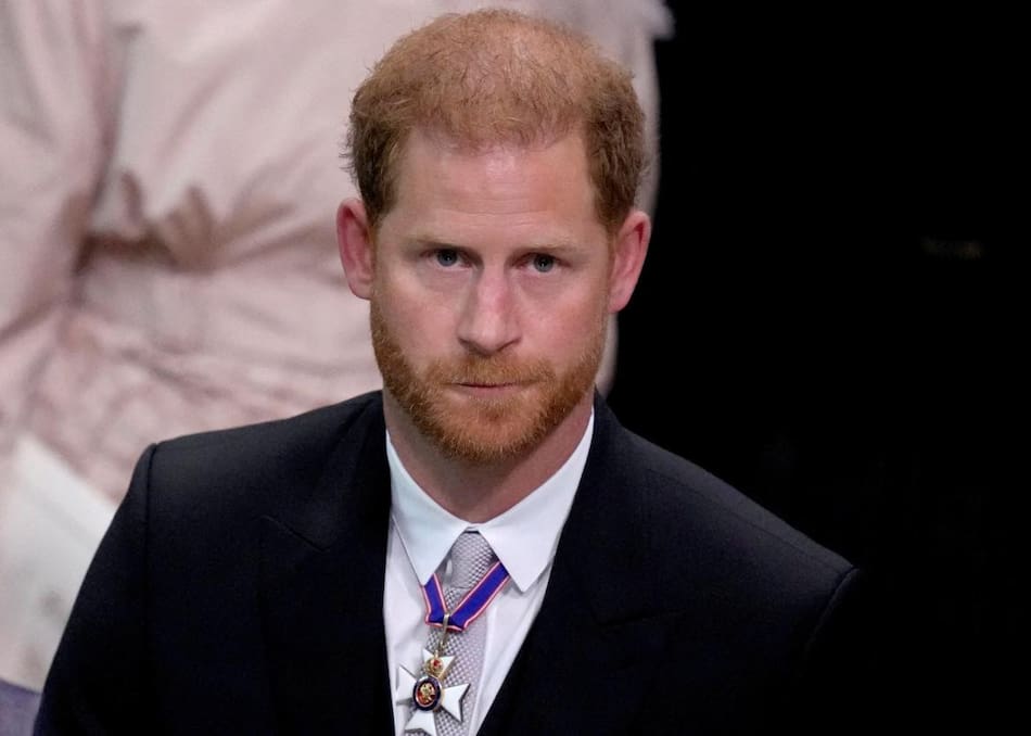 Príncipe Harry. Foto: Reuters.