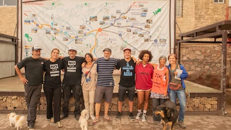 Ley de Glaciares: comienza el debate por la reforma y las Asambleas por el Agua se ponen en alerta en todo el país