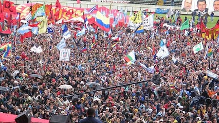 “Cuando Argentina se volvió Bolivariana”, por Germán Luis Kammerath