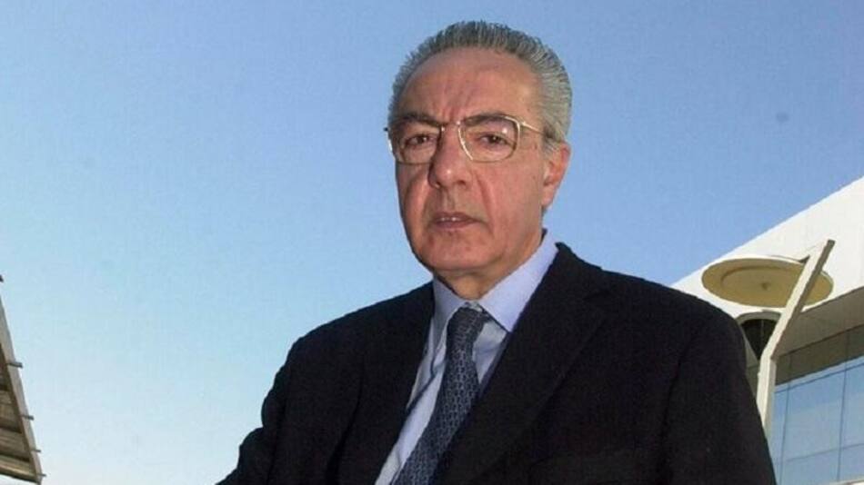 Julio Aurelio (Gentileza La Voz)
