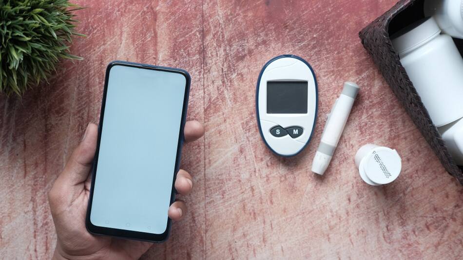 En 2023, la Administración de Alimentos y Medicamentos de EE.UU. autorizó por primera vez un sistema de administración automatizada de insulina. Foto: Unsplash.