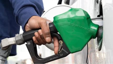 Combustible, falta de gasoil. Foto: NA.