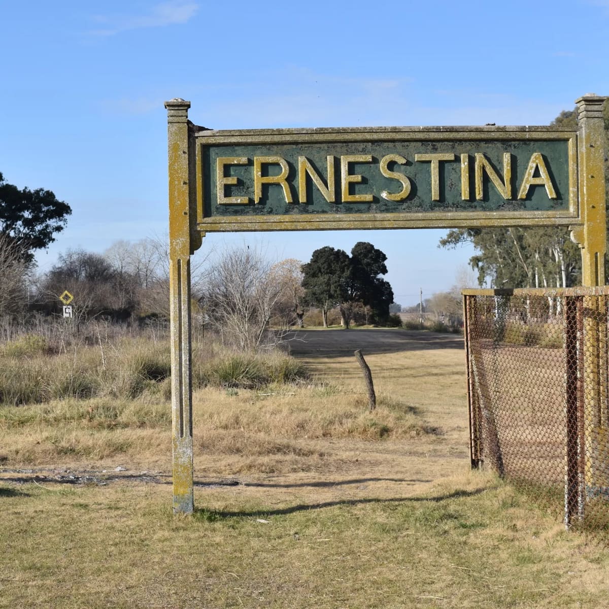 Ernestina, provincia de Buenos Aires