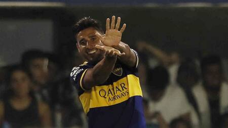 Eduardo Salvio, AGENCIA NA