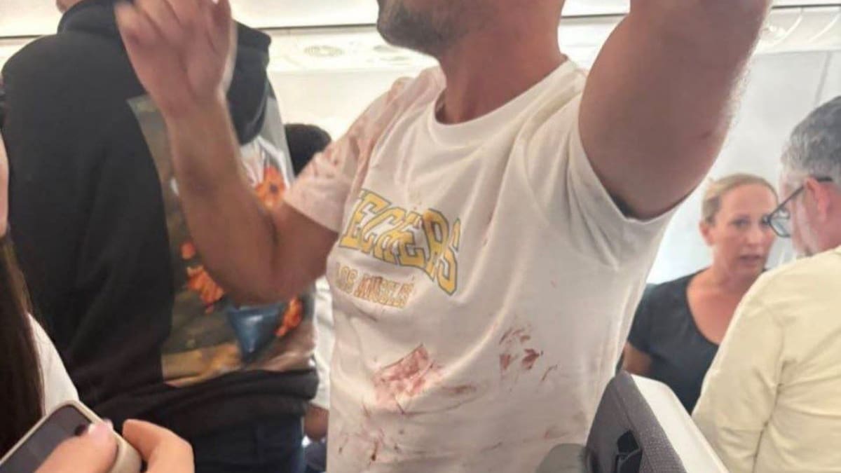 El copiloto del vuelo de Flydubai confesó por qué atacó al piloto: “Lo hice para vengar a Gaza, quería morir como mártir”