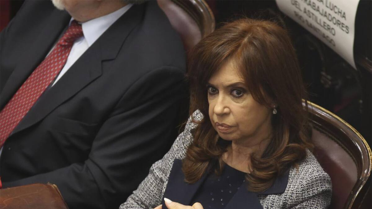 Cristina Kirchner (NA)
