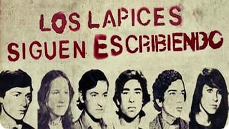 La noche de los lápices