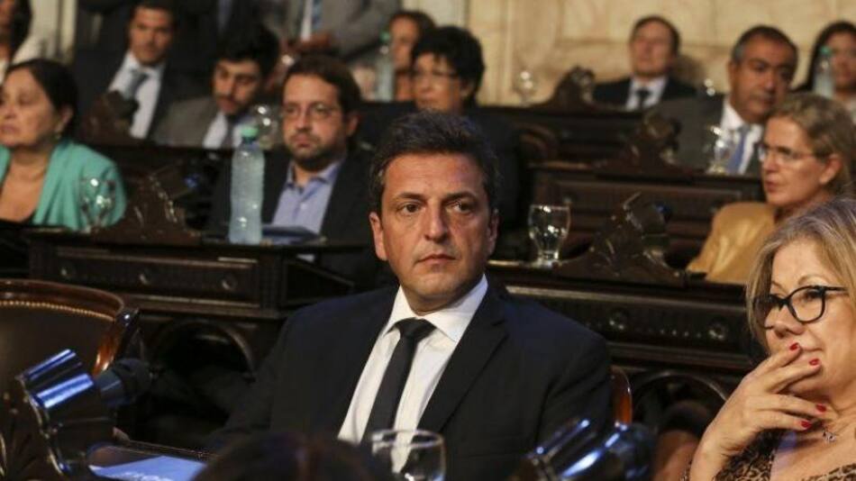 Massa - Política