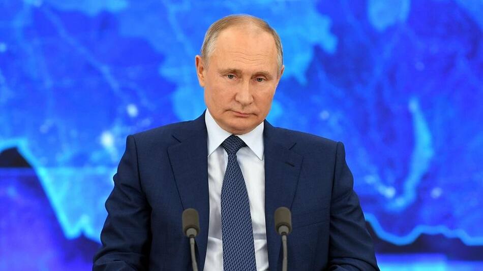 Vladimir Putin, Rusia, Foto Reuters