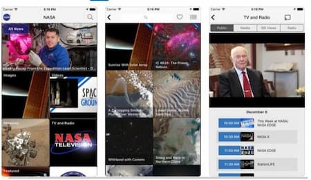 Aplicaciones para ver eclipse - celular