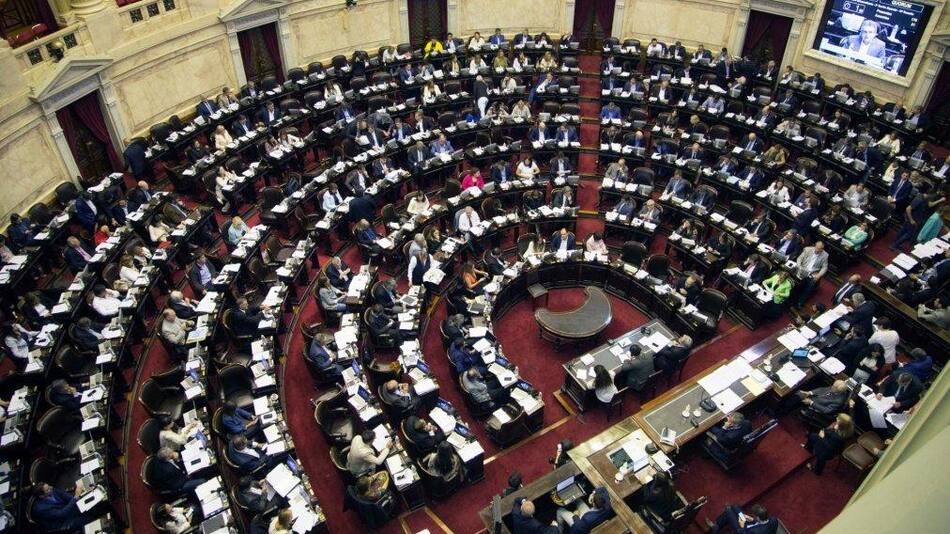 Diputados, NA