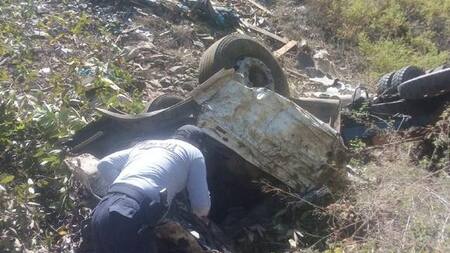 Accidente trágico en Perú con siete muertos