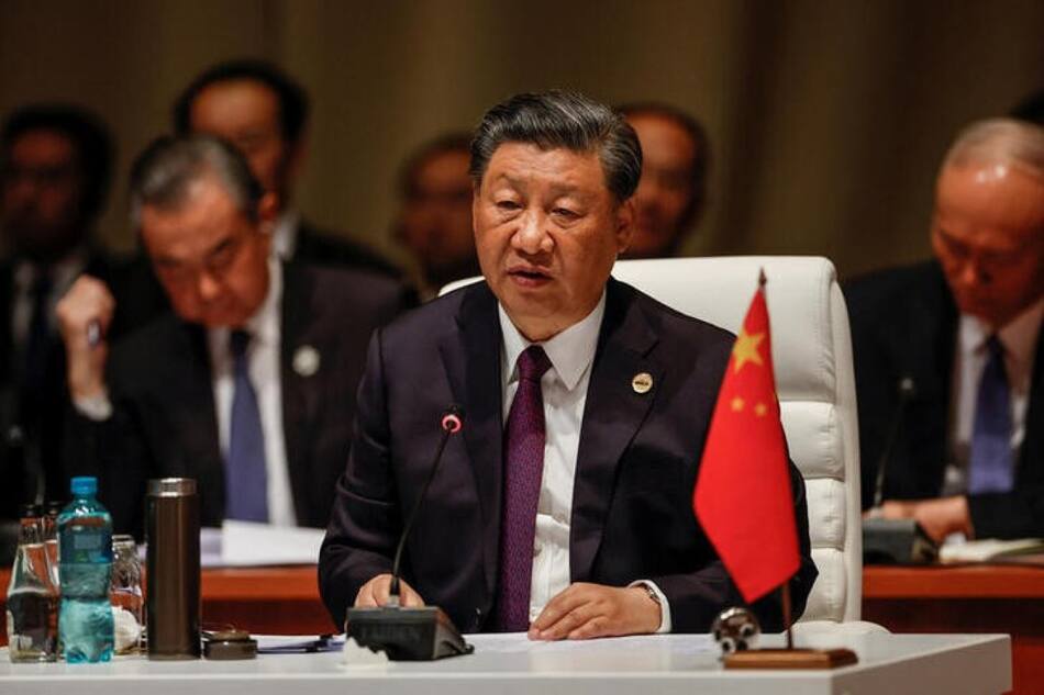 Xi Jinping. Foto: Reuters.