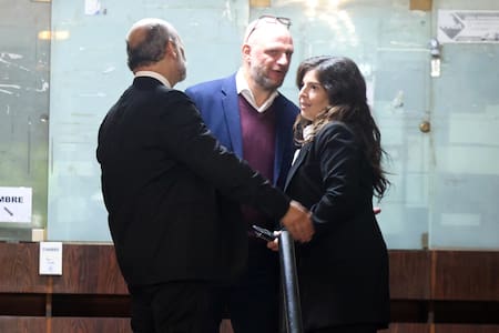 Dalma Maradona apuntó contra los médicos a cargo de su padre. Foto: EFE.