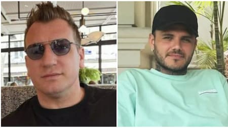 “Se merecía un golpecito”: Maxi López habló sin filtros sobre su relación con Mauro Icardi