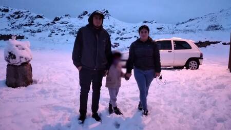 Una pareja fue hallada muerta en Piedra del Águila. Foto: Facebook