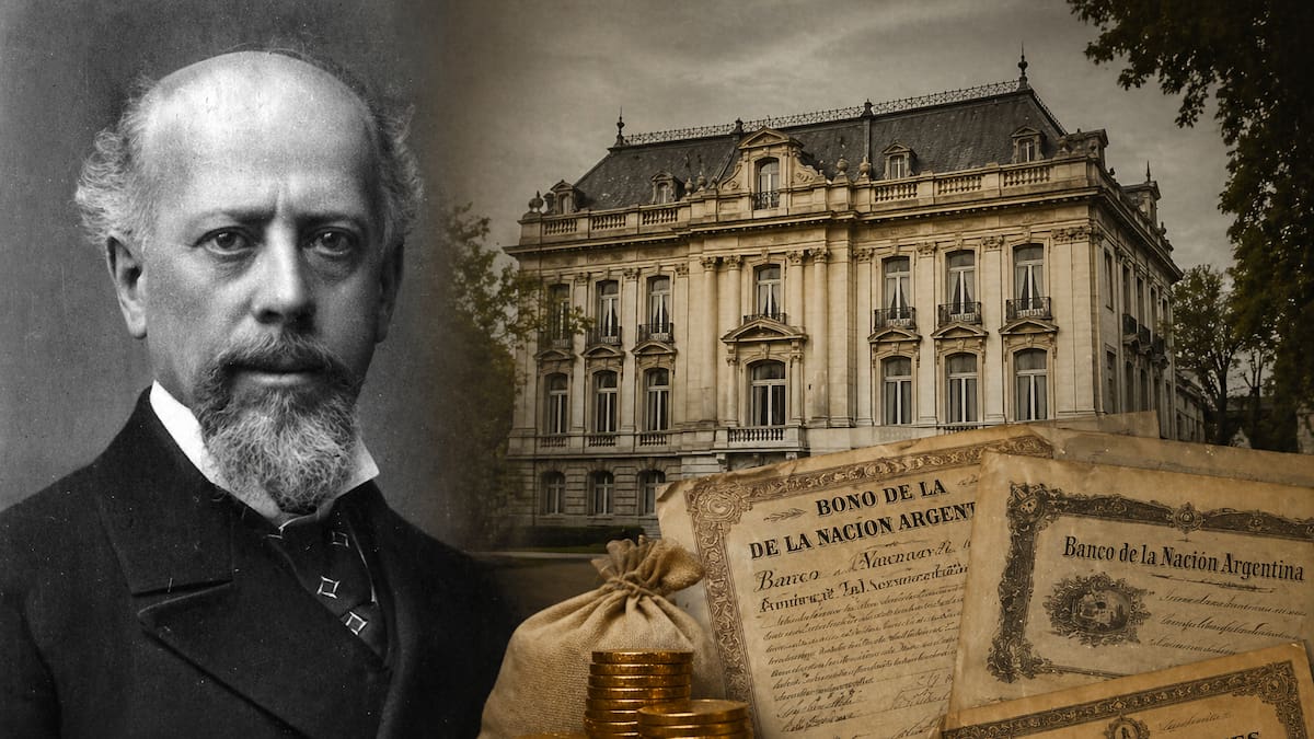 El prócer que acumuló una fortuna impensada: el verdadero poder económico detrás de Julio Argentino Roca