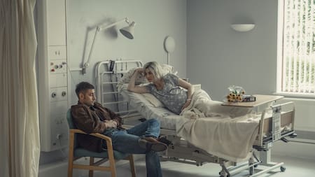 Ciudad tóxica. Foto: Netflix.