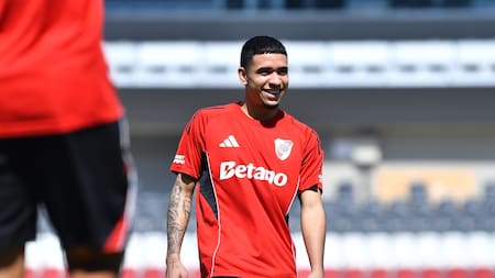 El plan de Marcelo Gallardo para Kendry Páez: ¿cuándo debutará en River la joya ecuatoriana?