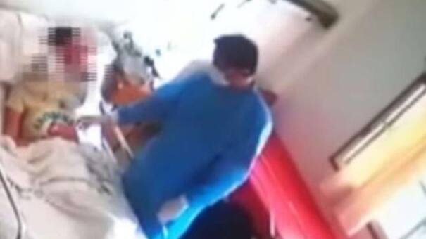 Un kinesiólogo abusó de una paciente en estado vegetativo, lo delató la cámara de seguridad