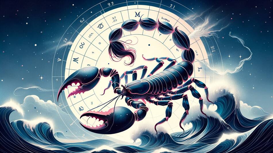 Horoscopo de Escorpio de hoy: martes 9 de julio de 2024. Foto: Redacción canal26.com