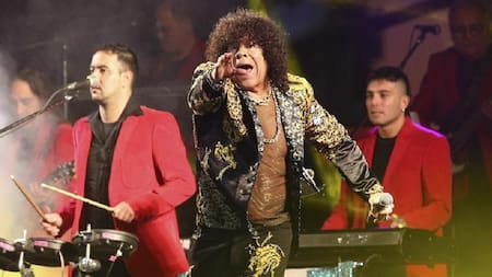 Mona Jiménez, recital, show, NA