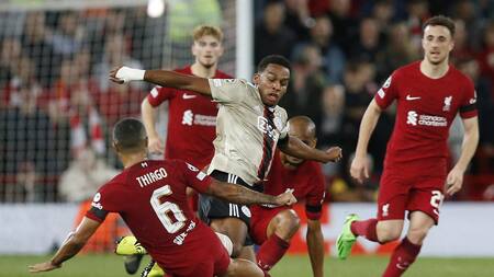 Liverpool vs Ajax, Champions League. Foto: REUTERS