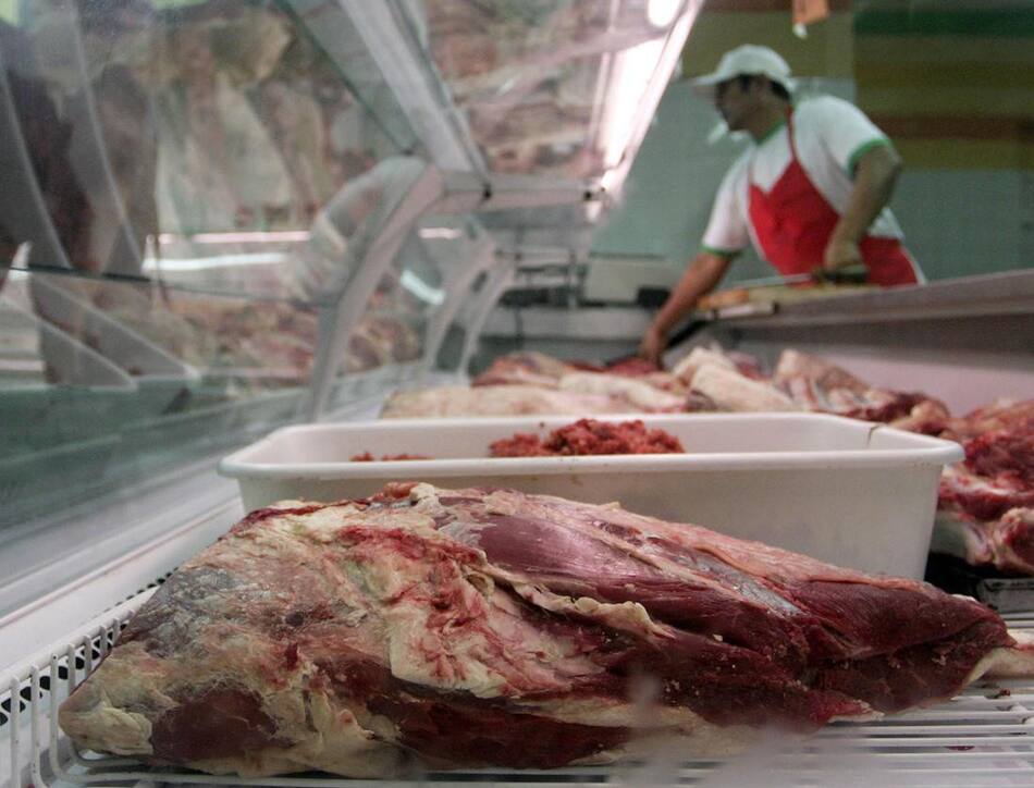 Carne, carnicería, carne argentina, NA