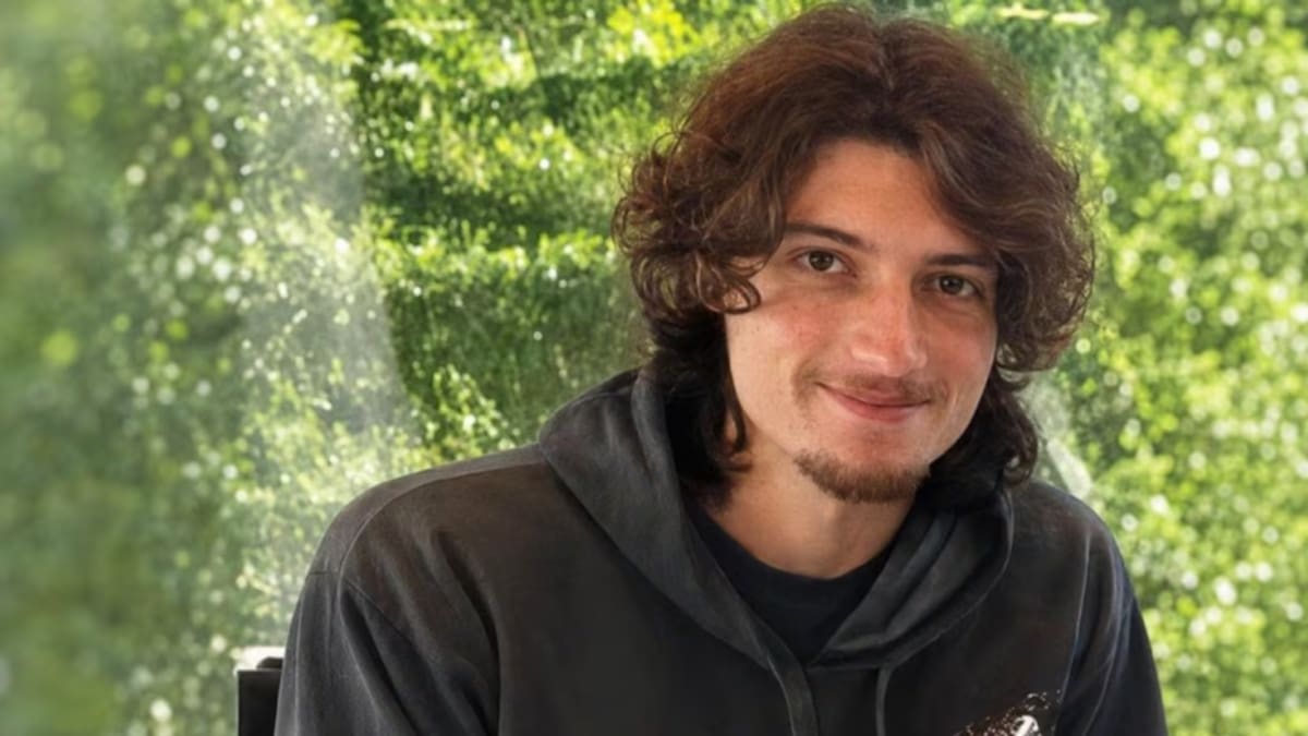 Mariano Martínez, el estudiante de Arquitectura desaparecido que es buscado intensamente por su familia