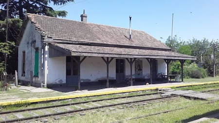 General Rivas, Buenos Aires. Foto: Facebook.