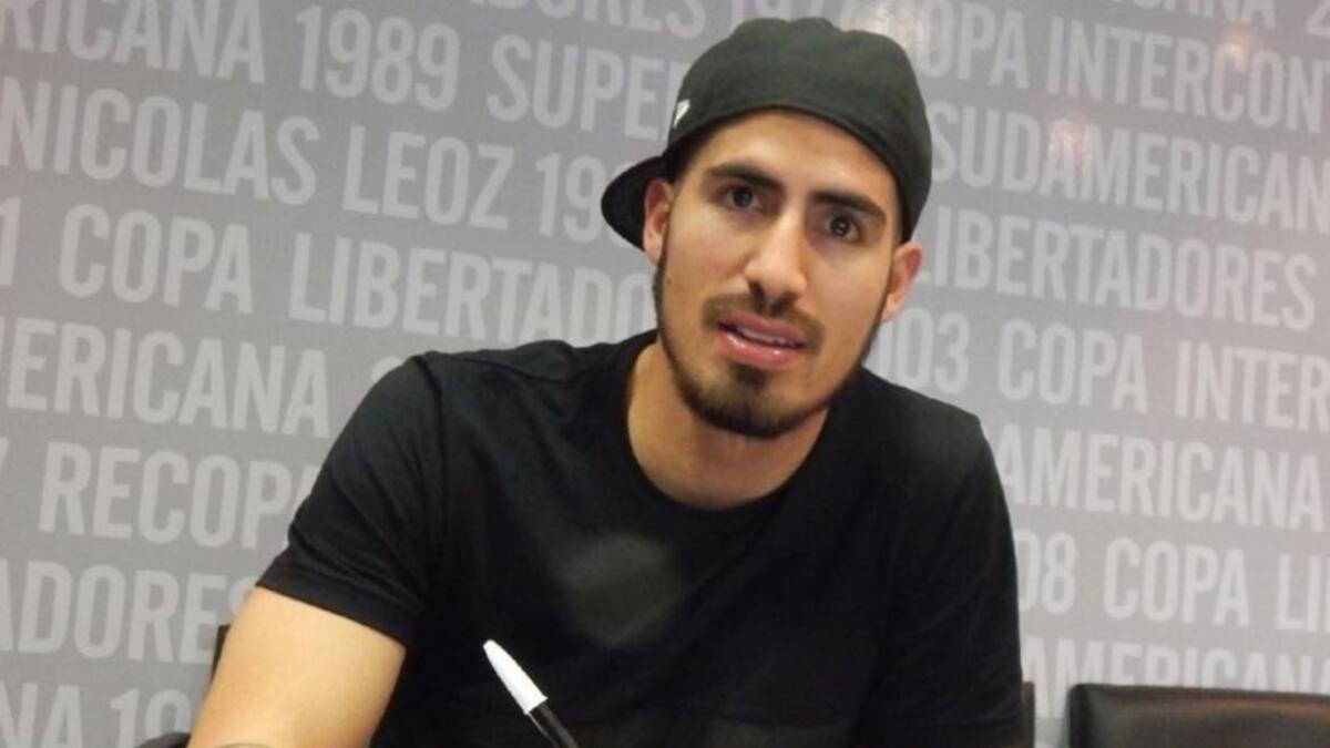 Junior Benítez