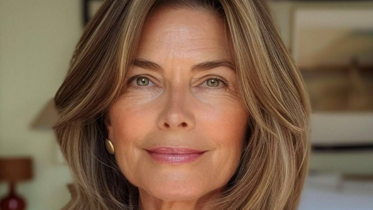 Es colorista y reveló cómo rejuvenecer el rostro después de los 50 con el tono de pelo.