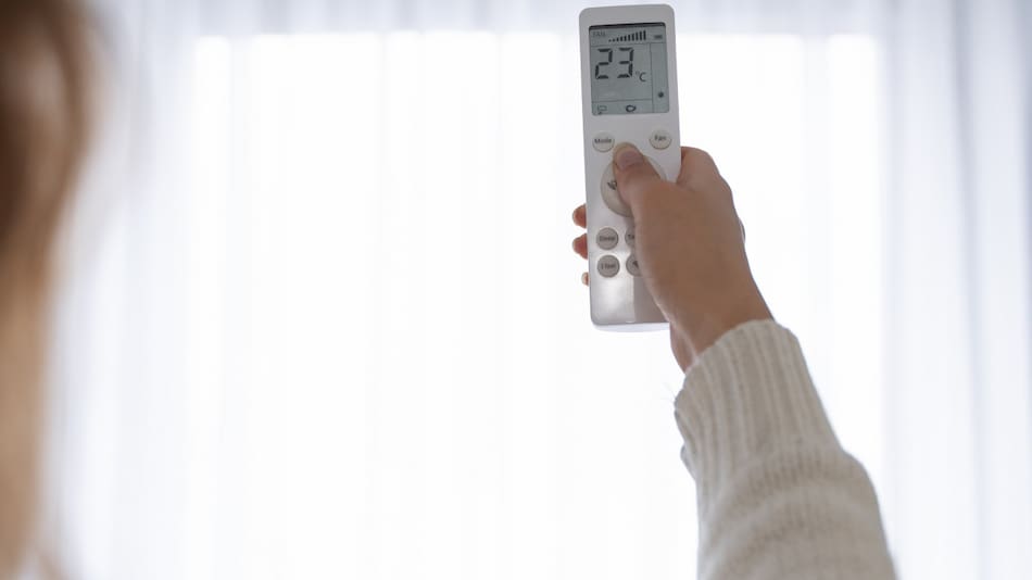 Cómo usar el aire acondicionado de manera eficiente durante el verano. Foto: Freepik.