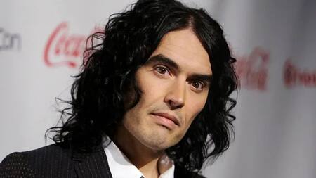 Russell Brand. Foto: Reuters