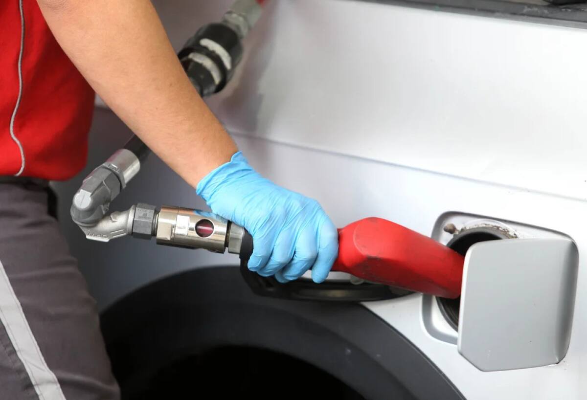 Aumento combustible. Foto: NA