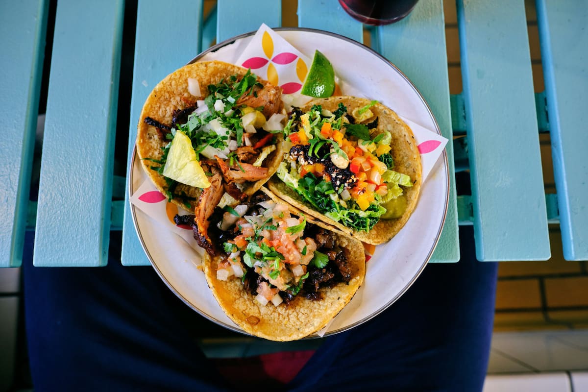 Las "rapiditas" pueden ser acompañadas con un sinfín de ingredientes. Foto: Unsplash.