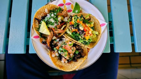 La manera más sencilla de cocinar "rapiditas" integrales. Foto: Unsplash.