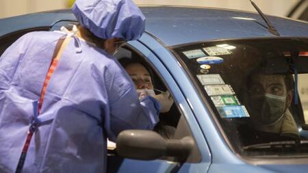 Coronavirus, Argentina, pandemia, NA