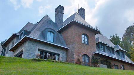 Residencia El Messidor.