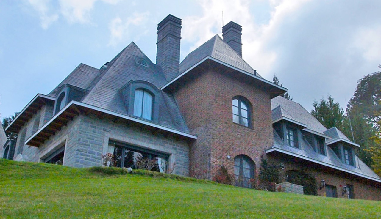 Residencia El Messidor.