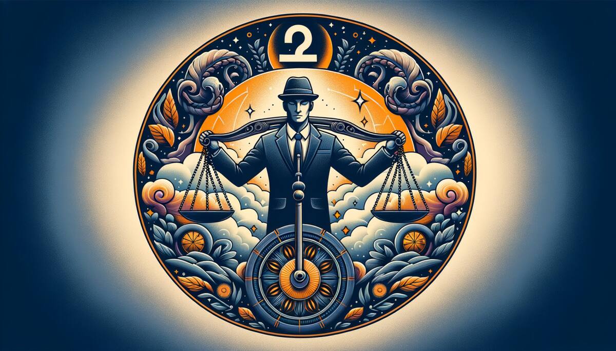 Horoscopo de Libra de hoy: jueves 8 de agosto de 2024. Foto: Redacción canal26.com