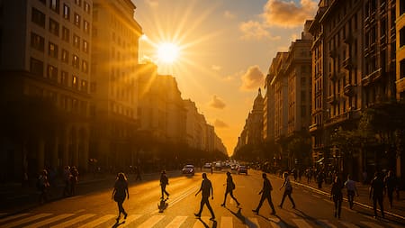 Ola de calor en Argentina con 35° en otoño: cuándo empieza, a qué zonas afecta y hasta dónde llegarán