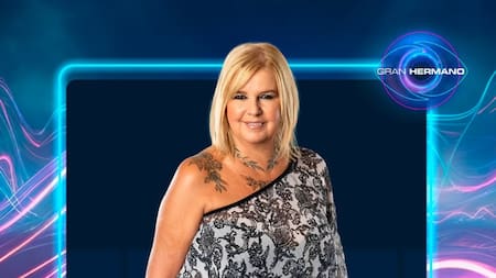 Virginia, nueva participante de Gran Hermano. Foto: Telefe.