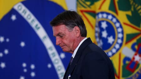 Jair Bolsonaro, Brasil. Foto: Reuters