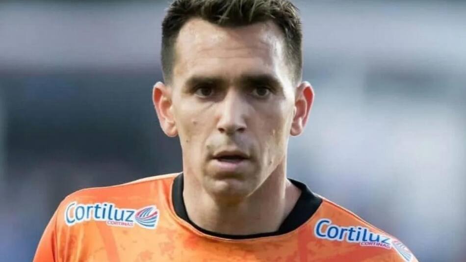 Pablo Mouche, futbolsita